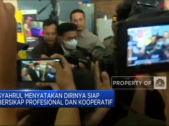 Video: KPK Geledah Rumah Dinas Mentan Syahrul Yasin Limpo