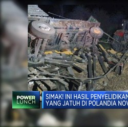 Simak! Ini Hasil Penyelidikan Rudal Yang Jatuh di Polandia