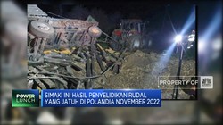 Simak! Ini Hasil Penyelidikan Rudal Yang Jatuh di Polandia