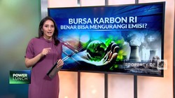 Video: Bursa Karbon RI Benar Bisa Mengurangi Emisi?