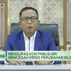 Tingkatkan Portofolio Berkelanjutan, BRI Tempuh Strategi Ini