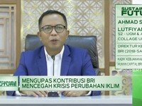 Strategi & Kolaborasi BRI Dukung Net Zero Emission 2060