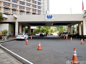 Babak Baru Kisruh Hotel Sultan Pontjo Sutowo VS Pengelola GBK