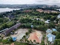 Catat! Pemerintah Jamin Bangun Rumah Untuk Warga Rempang