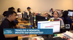 Video: Teknologi AI Mengintai, Industri Siap Beradaptasi?