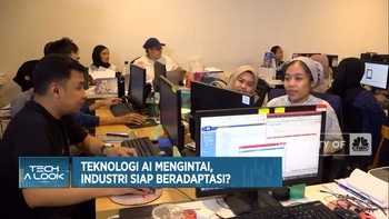 Video: Teknologi AI Mengintai, Industri Siap Beradaptasi?