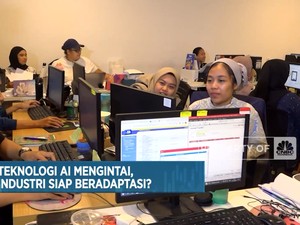 Video: Teknologi AI Mengintai, Industri Siap Beradaptasi?