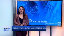 Tips Investasi, Jangan Sampai Tergiur Judi