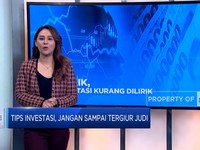 Tips Investasi, Jangan Sampai Tergiur Judi