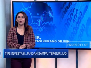 Tips Investasi, Jangan Sampai Tergiur Judi