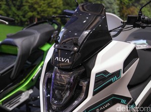 Cara Produsen Motor Listrik Alva Buat Konsumen Merasa Aman dari Pencurian Motor