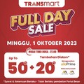 Anggur Red Globe Murah Hanya di Transmart