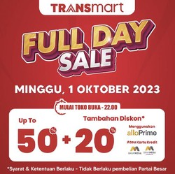 Anggur Red Globe Murah Hanya di Transmart