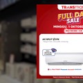 Hari Ini! AC Harga Rp2,6 Jutaan di Transmart Full Day Sale