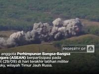 Tentara Rusia Cs & Negara ASEAN Gelar Latihan Militer Bersama