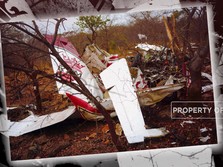 Video: Kecelakaan Pesawat di Zimbabwe, 6 Orang Tewas