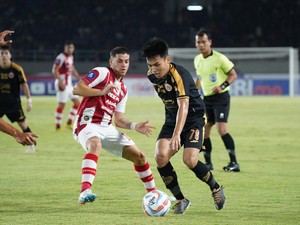 Persis Solo Vs Bhayangkara FC: Ancang-ancang Laga Keras