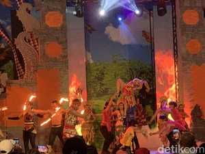 TSM Bali Tutup April dengan Penampilan Tiga Guest Star