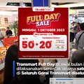 Murah! Harga 1 Set Meja Makan di Transmart Rp1,4 Juta