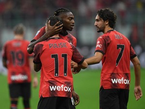 Rafael Leao: Milan Ingin Cetak Sejarah di Liga Malam Jumat