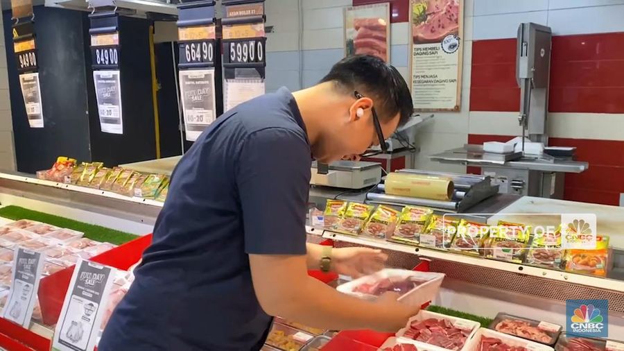 Ayo Serbu! Diskon Daging Hinga Beras
