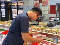 Belanja di Transmart, Pelanggan Ini Hemat Ratusan Ribu