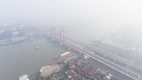 Musim-musim Baru yang Aneh Bermunculan, Dua dari Indonesia