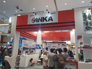 INKA Minta Suntikan Modal Rp 976 M buat Geber Produksi Kereta