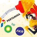 Resmi Naik! Daftar Harga BBM di SPBU Pertamina-Shell-BP-Vivo 1 Juli