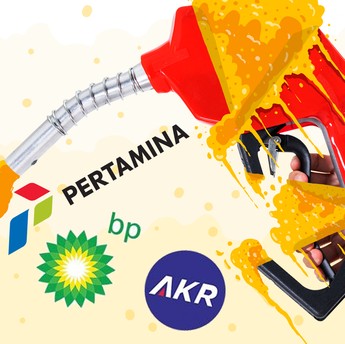 Naik Lagi! ini Harga BBM Terbaru Pertamina, Shell dan BP-AKR