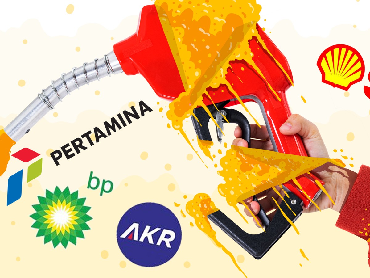 Penyesuaian Harga BBM Non Subsidi Maret 2025: Shell dan BP-AKR Naikkan Harga, Pertamina Tahan