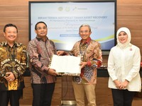 Kejaksaan, BPN dan Pertamina Pulihkan Aset Tanah di Jatim