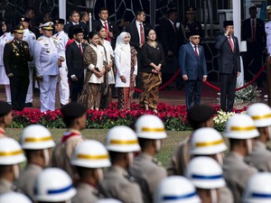 Naskah Ikrar Kesaktian Pancasila yang Dibaca pada Upacara 1 Oktober 2024