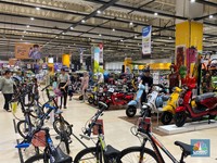 Sabtu-Minggu, Aneka Sepeda Diskon di Transmart Full Day Sale