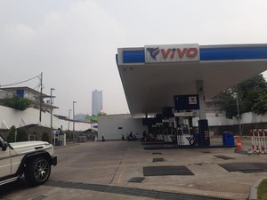 Pertamina Mulai Pasok BBM Impor Buat Vivo
