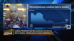 3 Insentif Jokowi Bagi Hilirisasi Batu Bara, Pengusaha Minat?