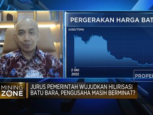 3 Insentif Jokowi Bagi Hilirisasi Batu Bara, Pengusaha Minat?