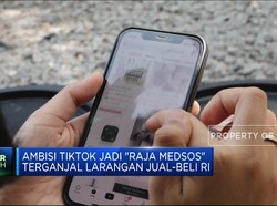 Video: Ambisi TikTok Jadi "Raja Medsos" Terganjal Aturan RI