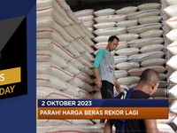 Beras & Bensin Penyebab Inflasi Hingga Kabar Buruk Untuk Asia