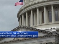 Video: Cegah Shutdown, DPR AS Loloskan RUU Anggaran Sementara