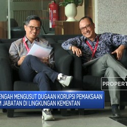 Eks Jubir dan Eks Pegawai Jadi Saksi Kasus Korupsi Kementan