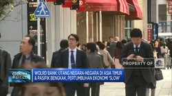 World Bank: Utang Negara Asia Timur & Pasifik Bengkak