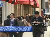 World Bank: Utang Negara Asia Timur & Pasifik Bengkak