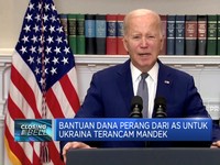 Bantuan Dana Perang AS Untuk Ukraina Terancam Mandek
