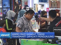 Video: Transmart Full Day Sale Ramai Dikunjungi Pembeli