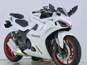 Tanggapan Bos Ducati saat Produknya Dikloning Jadi Ducasu di China