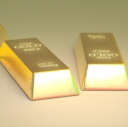 Nggak Bosan Cetak Rekor, Harga Emas Diramal Capai US$2.400/oz