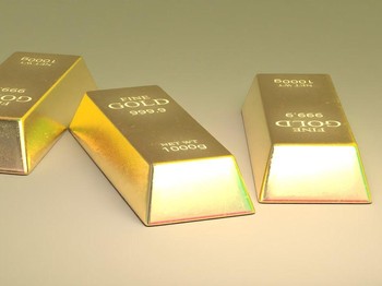 Harga Emas Turun, Kabar dari AS Lebih Ditunggu dari Perang