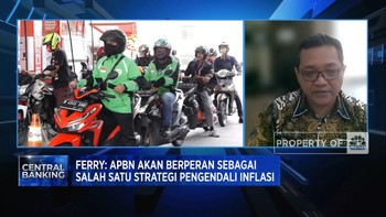 Gejolak Global Ancam Inflasi & Daya Beli, APBN Siap Redam!