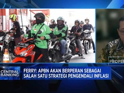 Gejolak Global Ancam Inflasi & Daya Beli, APBN Siap Redam!